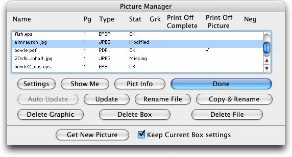 Screenshot – Picture Manager