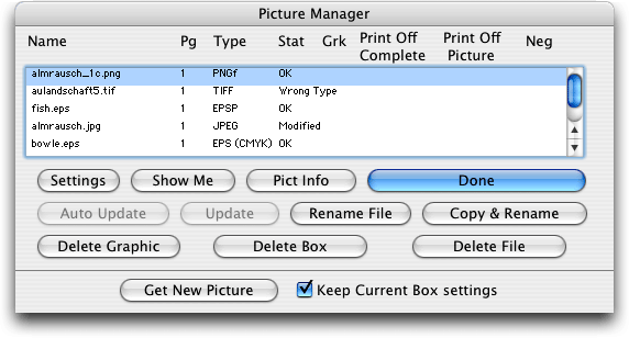 Screenshot - Picture Manager