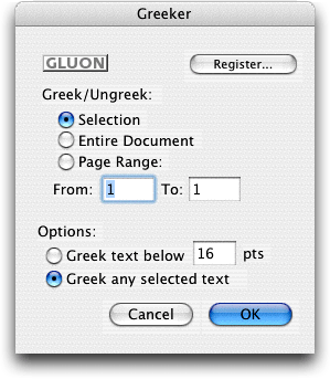 Screenshot – Greeker-XT