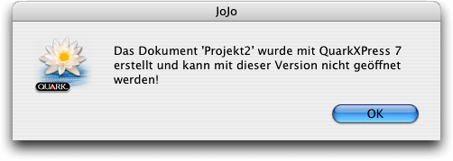 Screenshot – JoJo