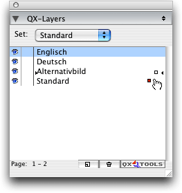 Screenshot – QX-Layers