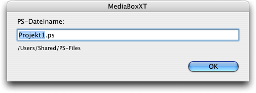 Screenshot – MediaBoxXT