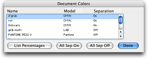 Screenshot – ColorManager