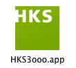 Screenshot - HKS3000 und HKS3000QE