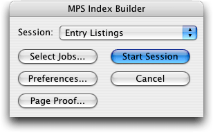Screenshot - Index Builder