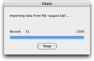 Screenshot – data2date