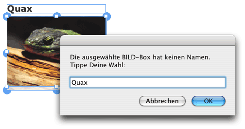 Screenshot - AppleScript BoxBenennen