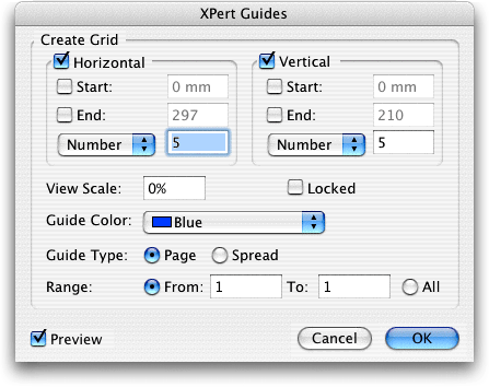 Screenshot – XPert Guides