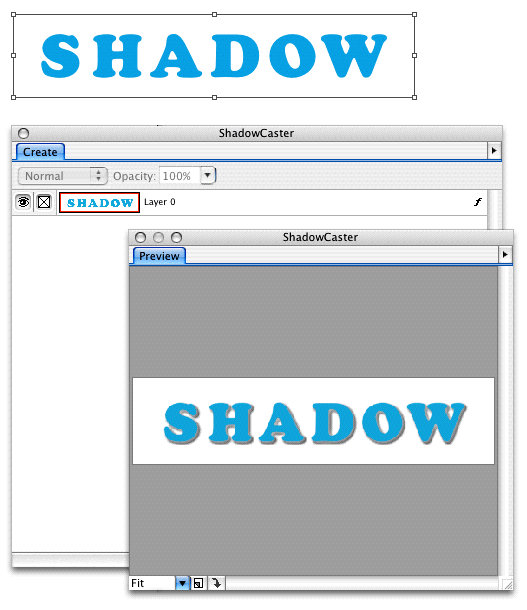 Screenshot – ShadowCaster