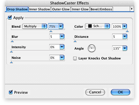 Screenshot – Shadow Caster