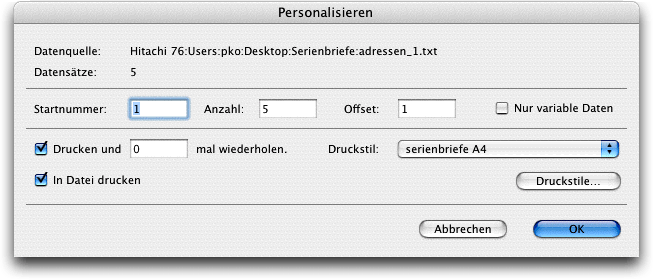 Screenshot – JoLetter