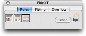 Screenshot – FitInXT