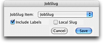 Screenshot – JobSlug Pro