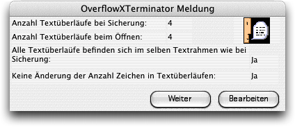 Screenshot – OverflowXTerminator
