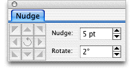Screenshot – XPert Box Tools Nudge